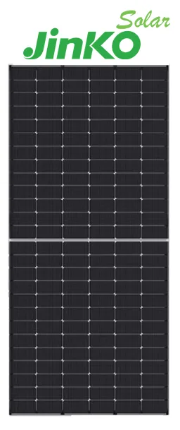Tấm pin năng lượng mặt trời Jinko 630W